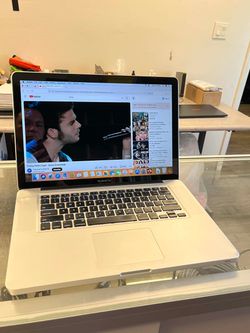 MacBook 2012