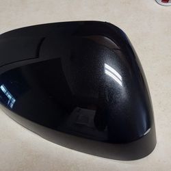 Door Mirror Cover Both Side For Mitsubishi Outlander 