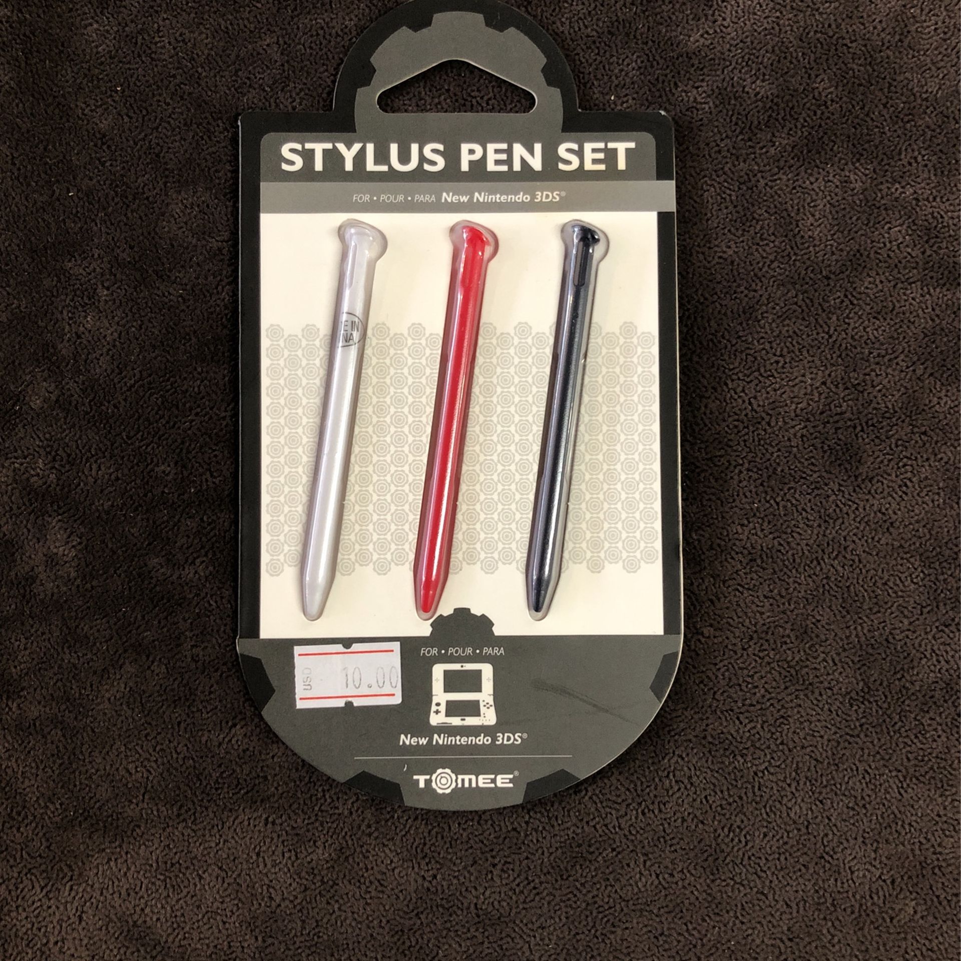 New Nintendo 3DS Stylus