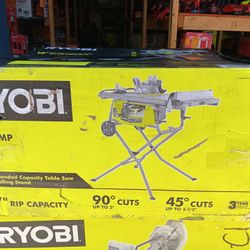 TABLE SAW 