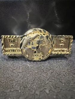 Double finger ring