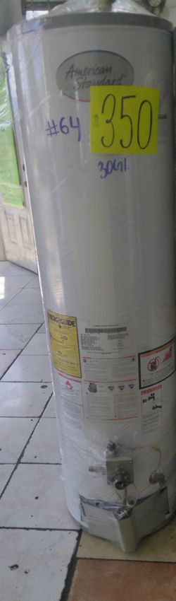 Water Heater 30Gl