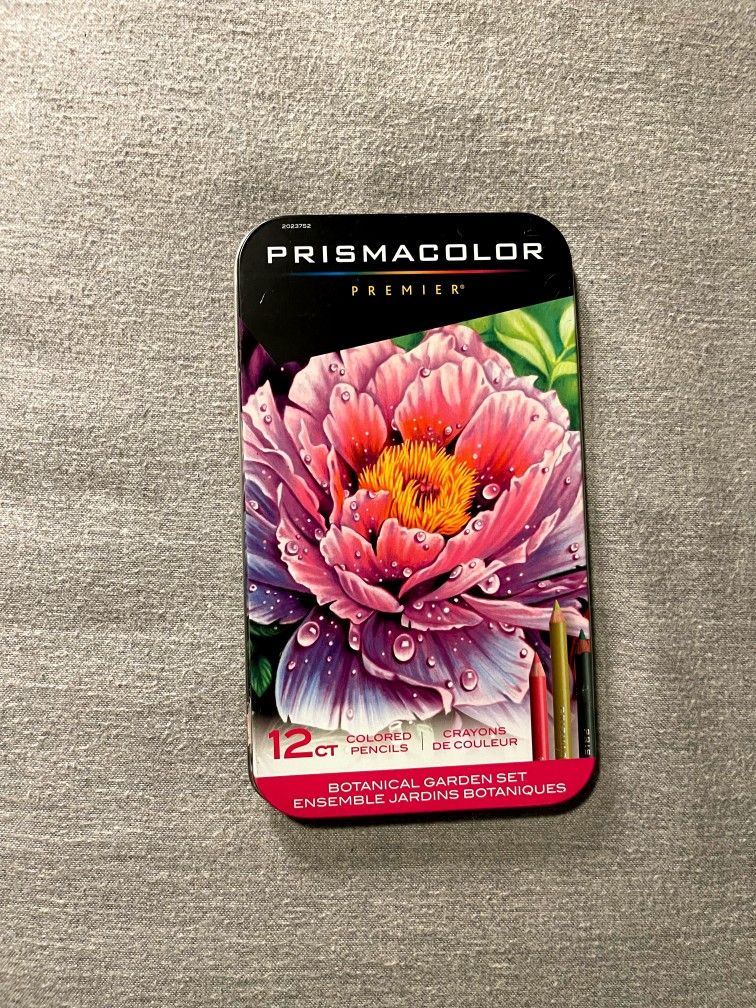 Colored Pencils