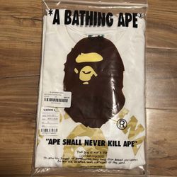 Bathing Ape Sz XL 