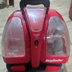 Rug Doctor Carpet Cleaner