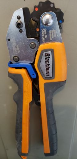 CRIMP TOOL Blackburn TBM45S. for Sale in Las Vegas NV OfferUp