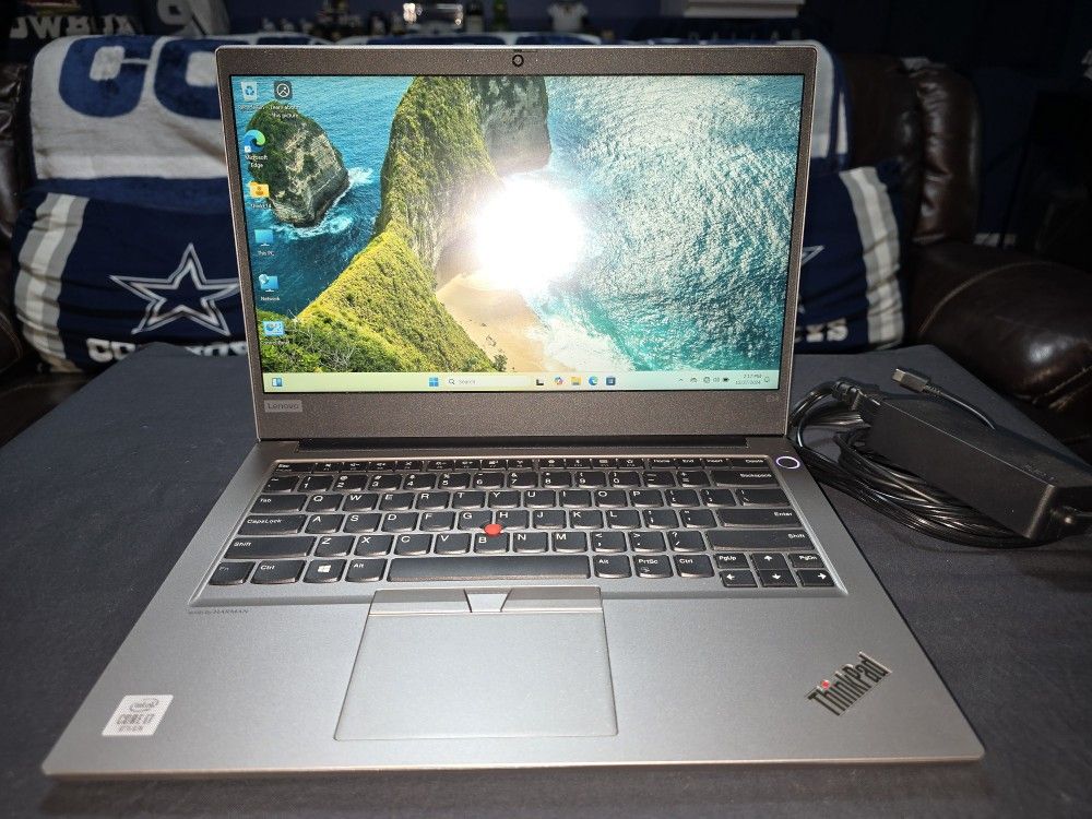 Lenovo ThinkPad E14 Laptop