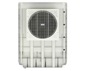 4500 CFM 3-Speed Window Evaporative Cooler for 1600 sq. ft. (with Motor)