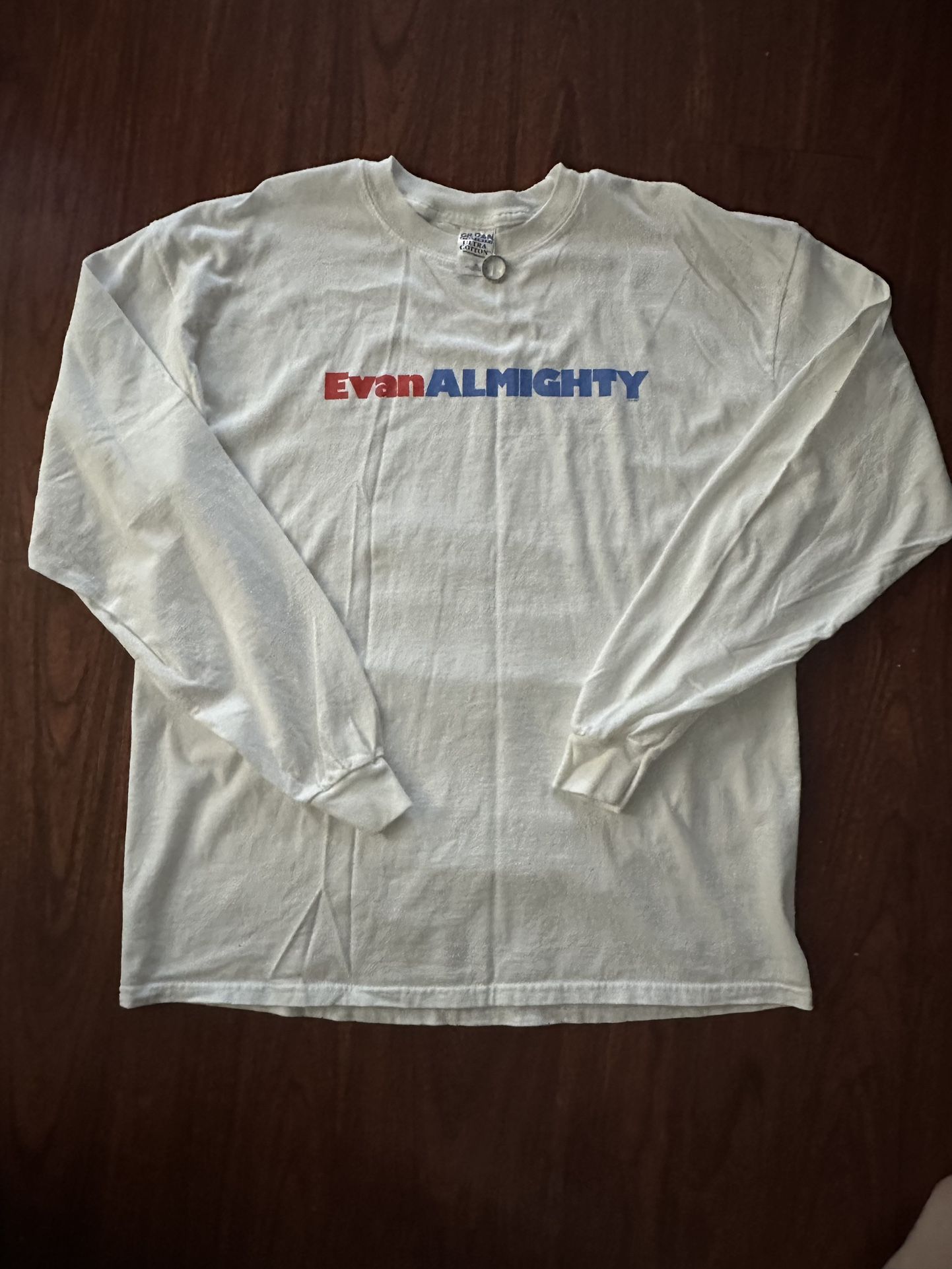 EvanAlmighty Movie Promo Shirt