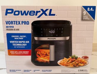 PowerXL Vortex Pro 8.4 Qt Air Fryer