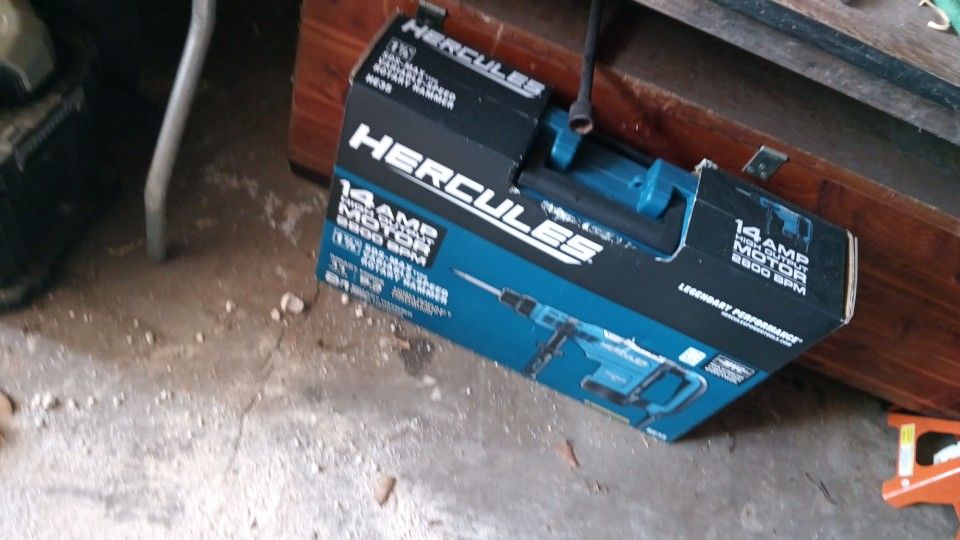 HERCULES ROTARY HAMMER