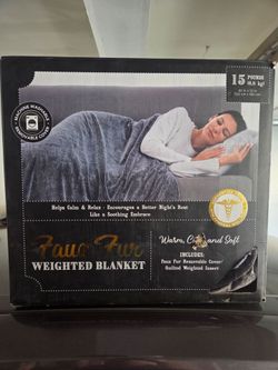 Weighted Blanket