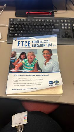 FTCE professional Education Test Prep