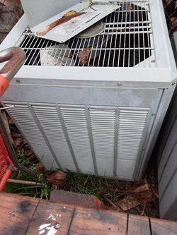 3 1/2 ton condenser