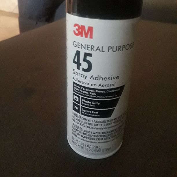 Spray Adhesive General Purpose 45