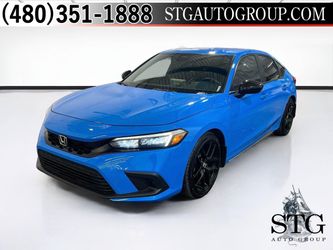 2024 Honda Civic Hatchback