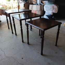 Vintage Tables 