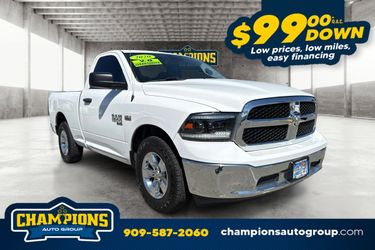 2020 Ram 1500 Classic