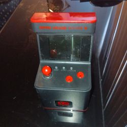 My Arcade Retro Arcade Machine X playable Mini Arcade 300 retro style games