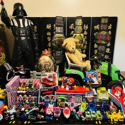 Paw Patrol & PJ Mask Collection You Choose or Buy Everything