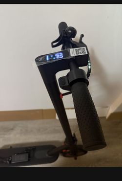 Electric Scooter