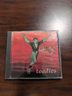 Toadies Rubberneck CD