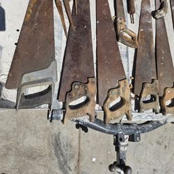 Old Tools