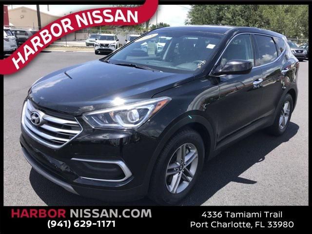 2018 Hyundai Santa Fe Sport