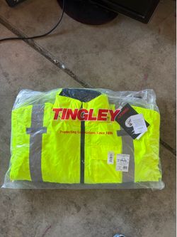 Tingley Protective Work Jacket