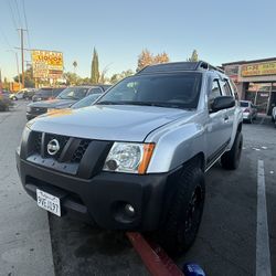 2006 Nissan Xterra 