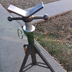 Pipe&Steel Adjustable Stand