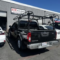 2019 Nissan Frontier
