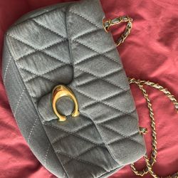 Denim Bag