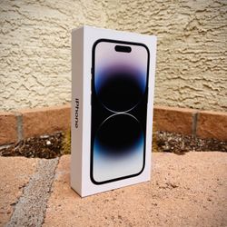 iPhone 14Pro 256gb- Unlocked