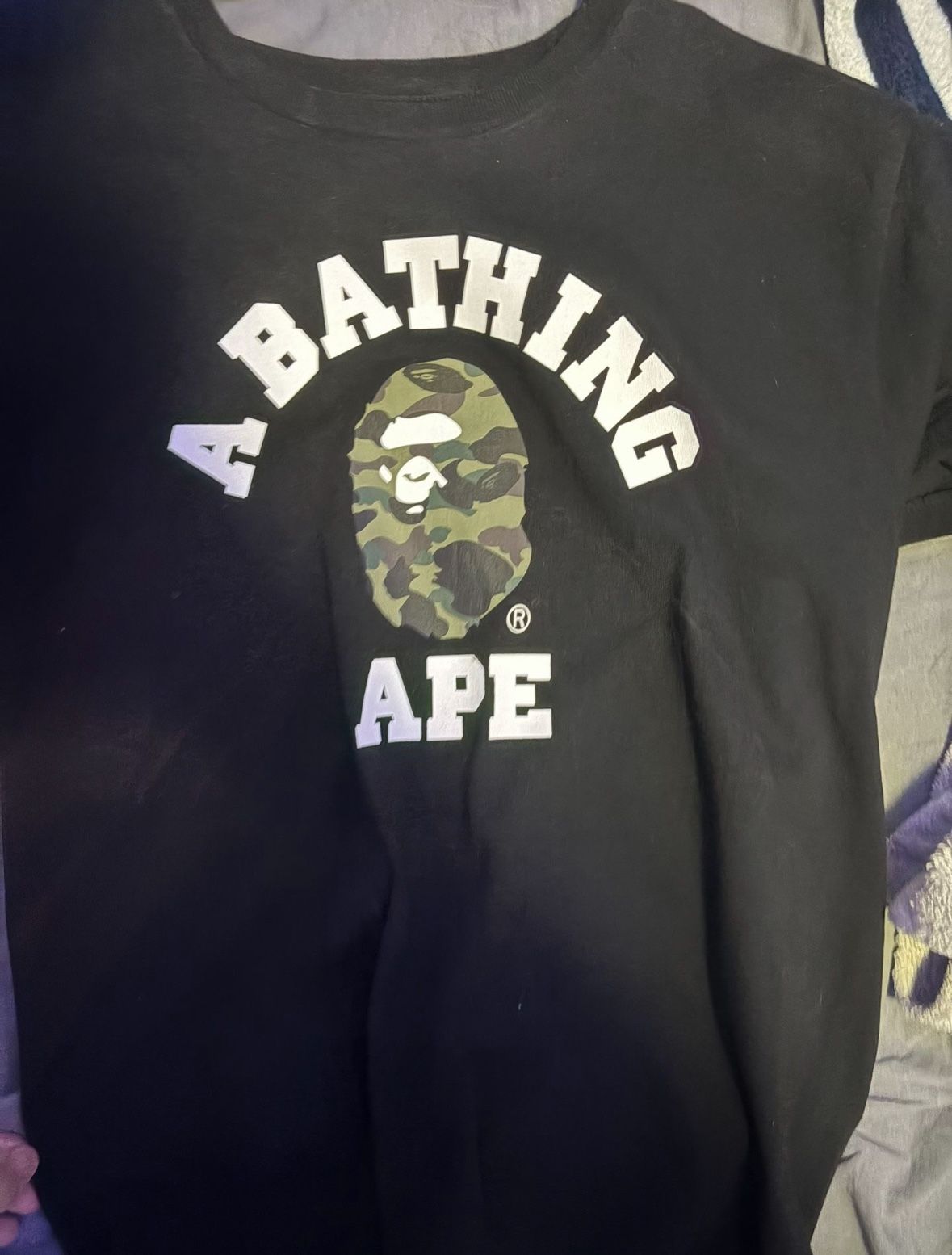 Bape tee