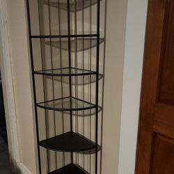 IKEA Ronnskar Corner Shelf