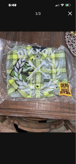 Dixxon Flannel PROTECTOR REVERSIBLE FLANNEL JACKET