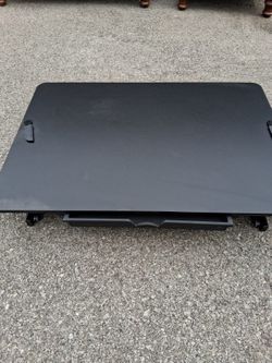 Adjustable Standing Desk Converter