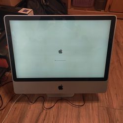 I Mac 8.1 Computer 