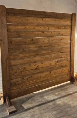 Wood Backdrop