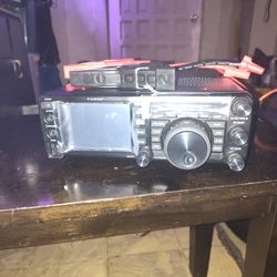 Police Scanner/Radio Station Transceiver YAESU FT991A