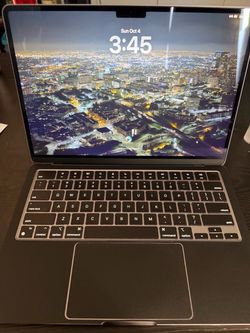MacBook Air M2