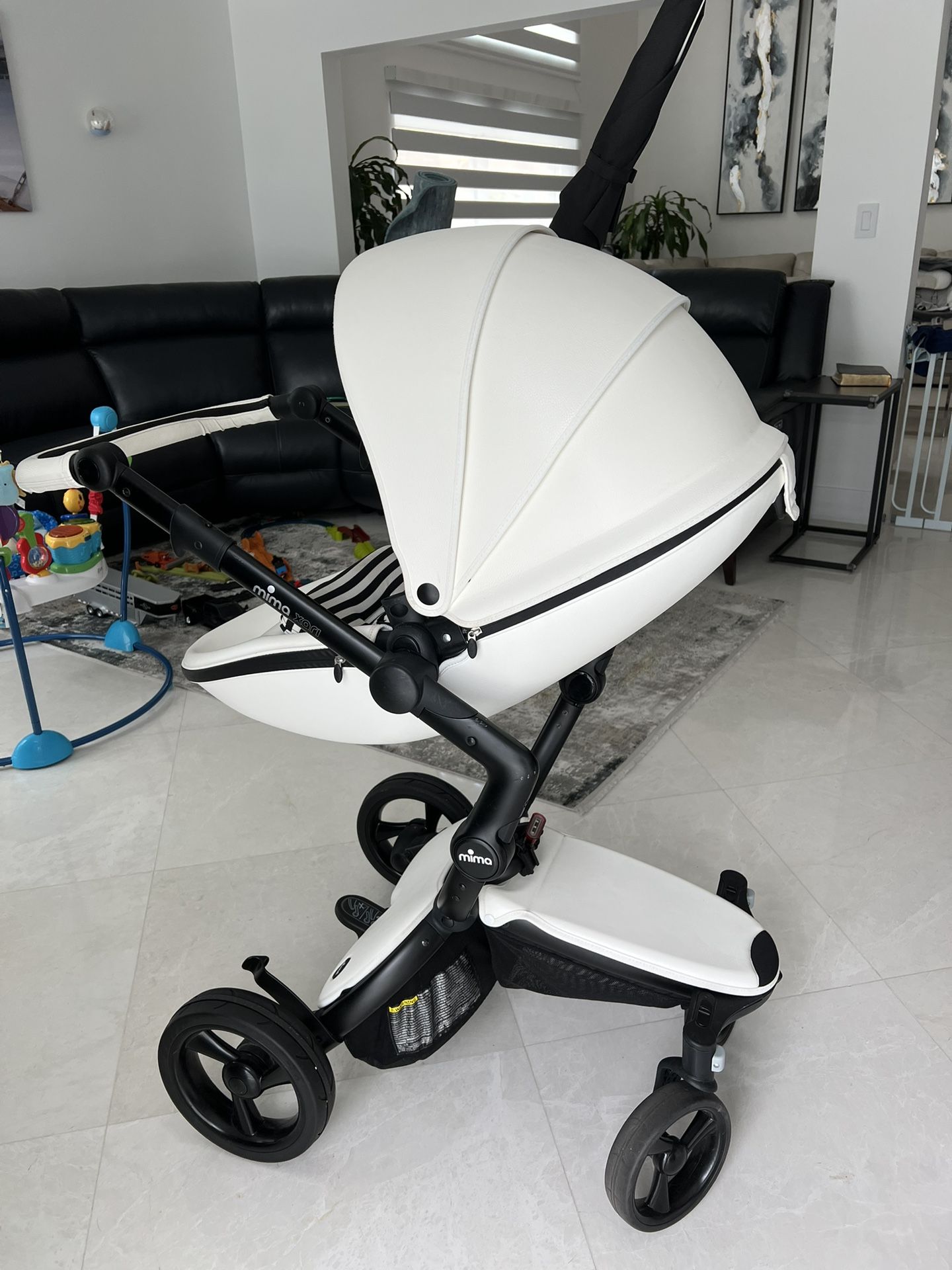 mima xari kinderwagen Xari Max Stroller - N/A