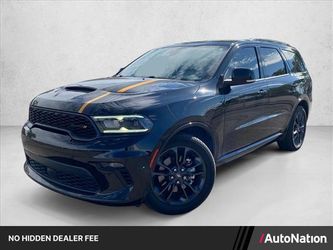 2022 Dodge Durango