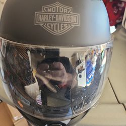 Harley Motorcyle Helmet