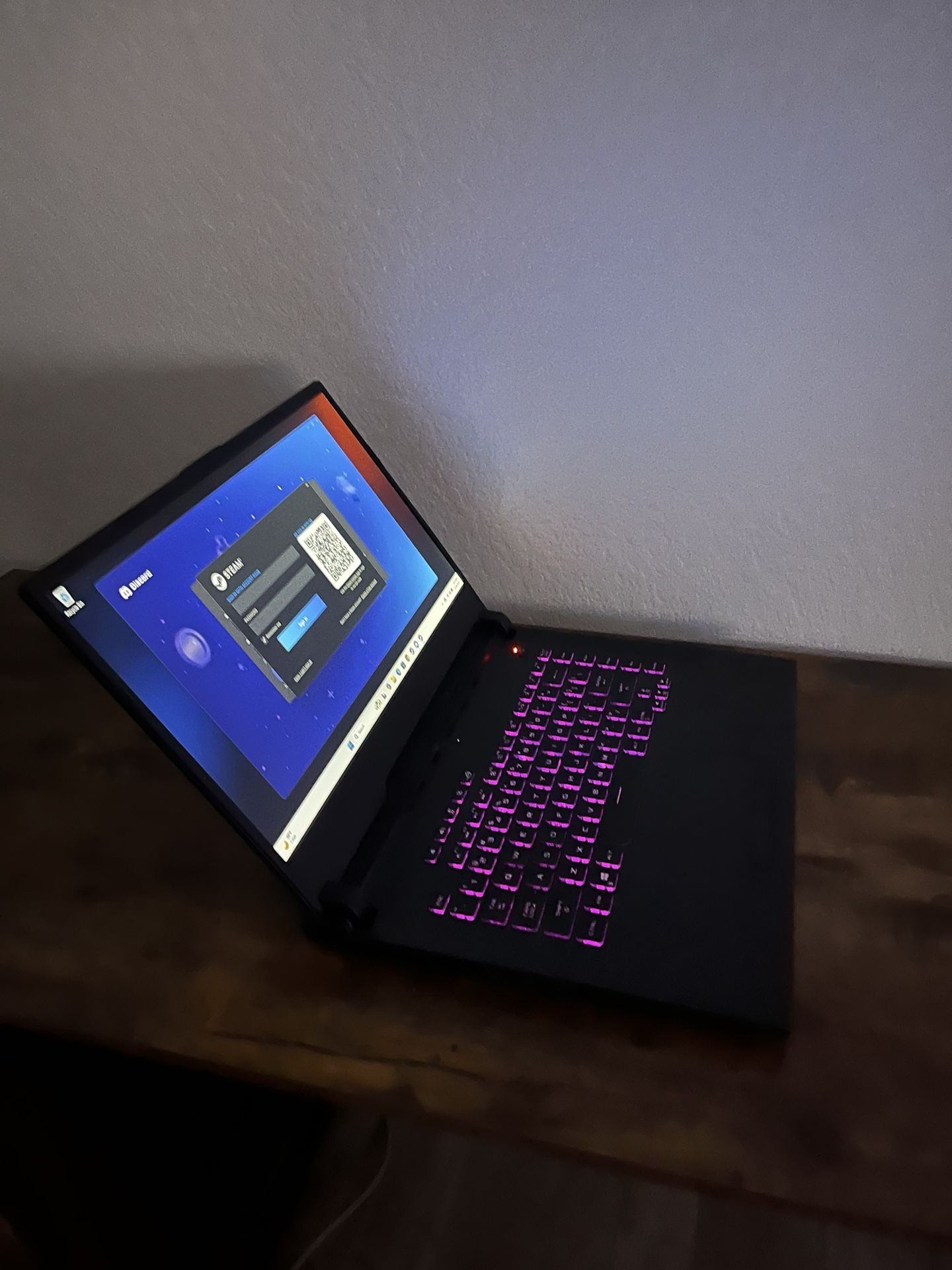 Asus Gaming Laptop Intel Core I7