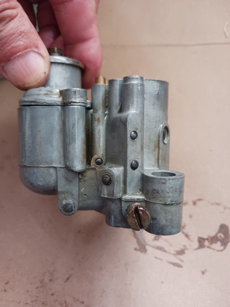 Delorto Carb Original Vespa P125x