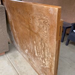 Kitchen Table Project