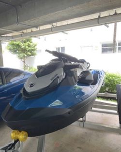 2021 Seadoo 130Gti