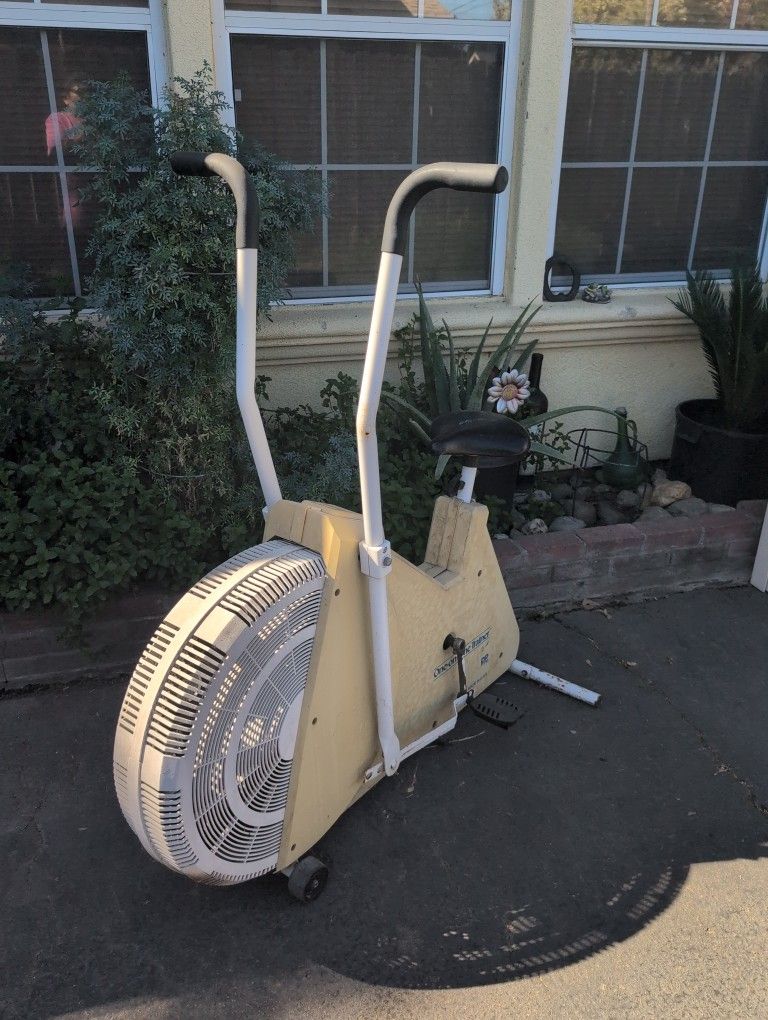 Exercise Bike 